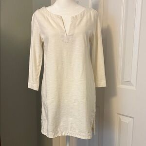 J. Crew Cream Coverup